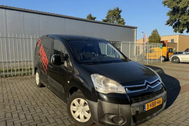 Citroën Berlingo (2009)