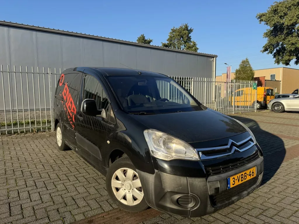 Citroën Berlingo (2009) — foto 1