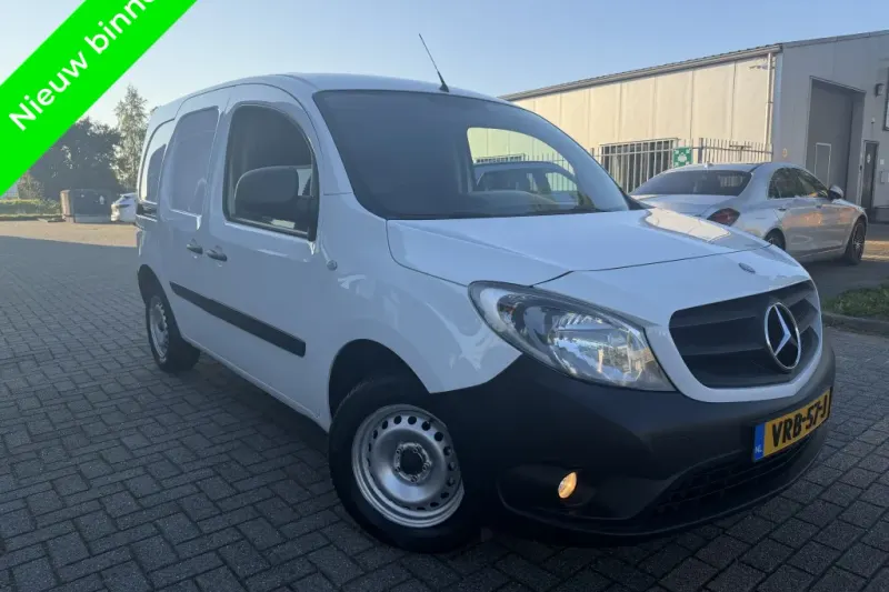 Mercedes-Benz Citan (2015)