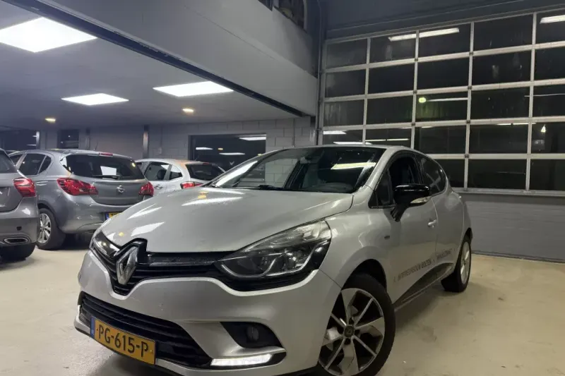 Renault Clio (2017)