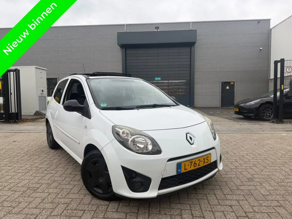 Renault Twingo (2009) — foto 1