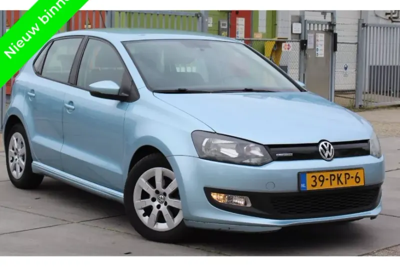 Volkswagen Polo (2011)
