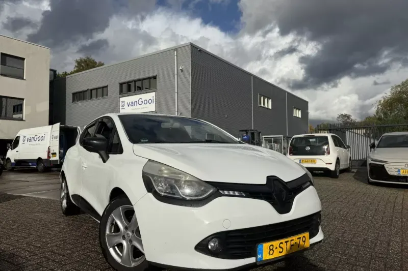 Renault Clio (2013)