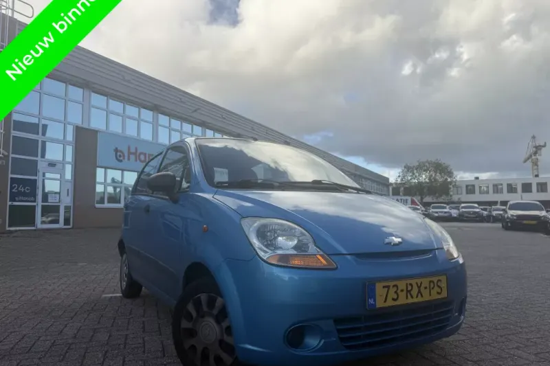 Chevrolet Matiz (2005)