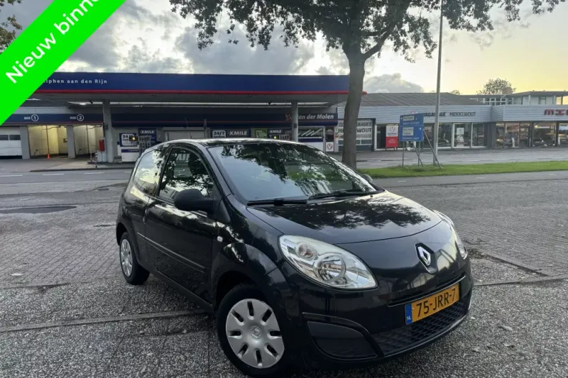 Renault Twingo (2009)