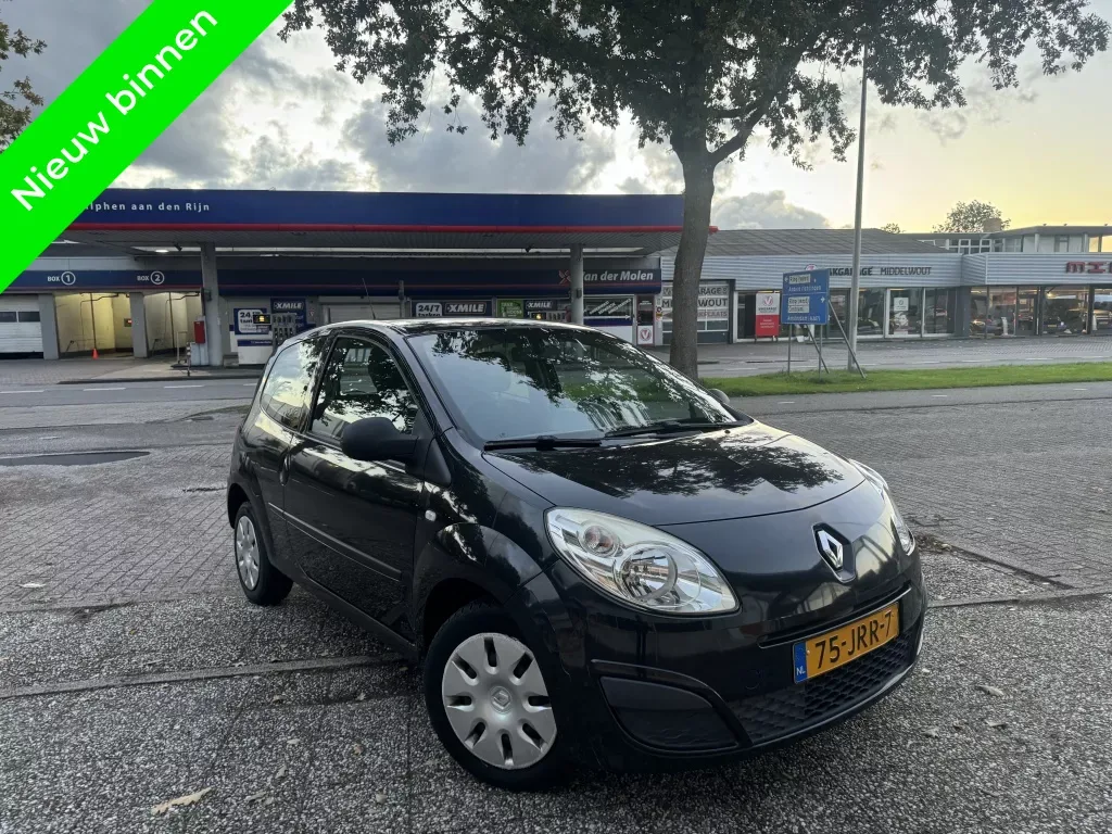Renault Twingo (2009) — foto 1