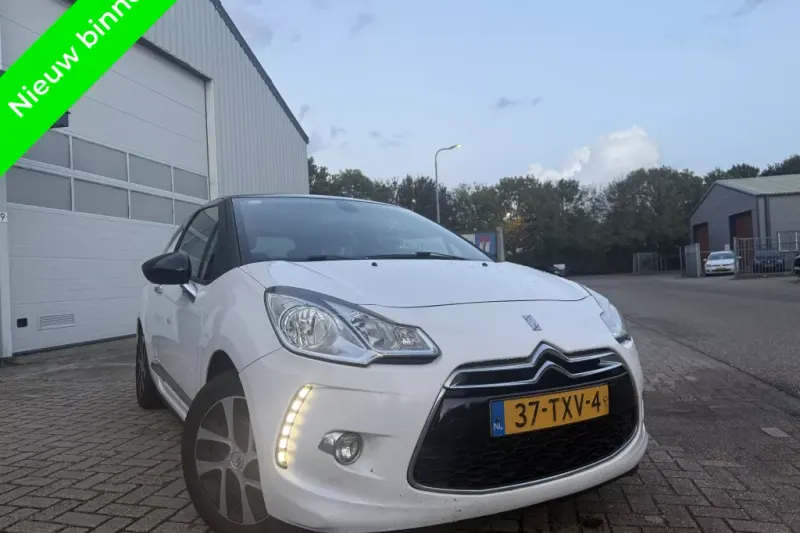 Citroën DS3 (2012)