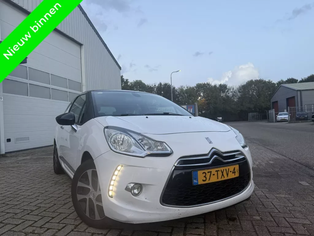 Citroën DS3 (2012) — foto 1