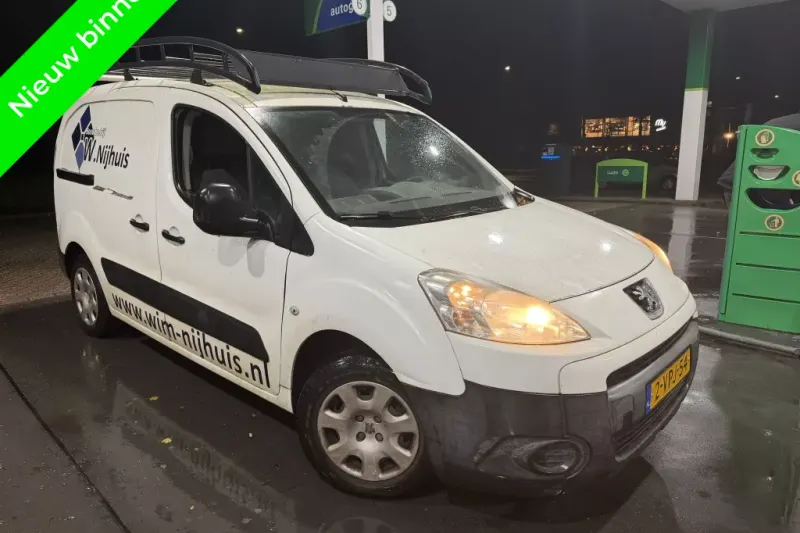 Peugeot Partner (2011)
