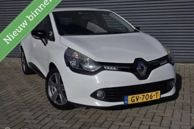 Renault Clio (2015)