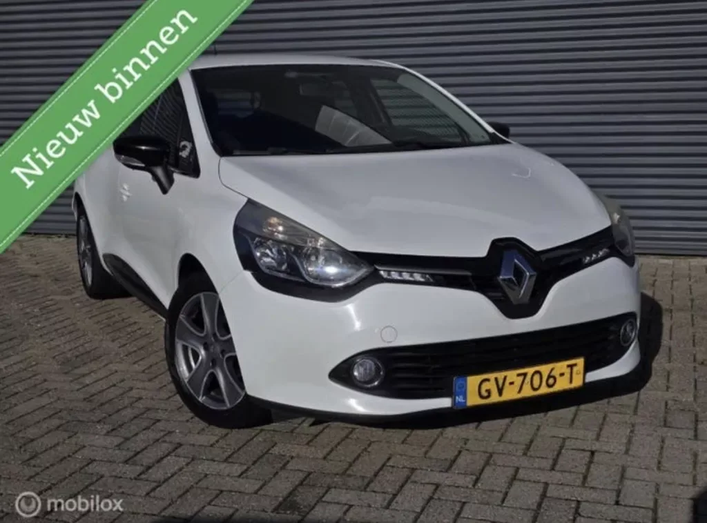 Renault Clio (2015) — foto 1