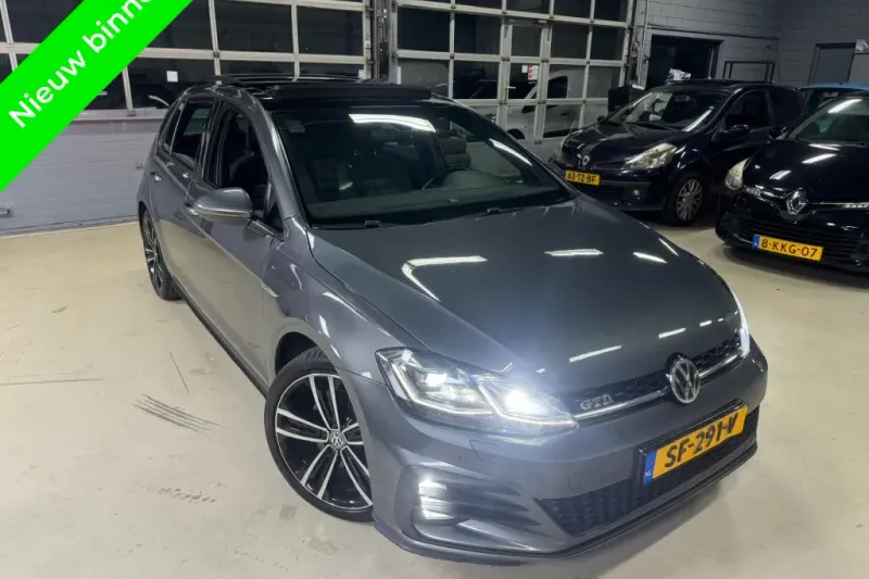 Volkswagen Golf (2017)