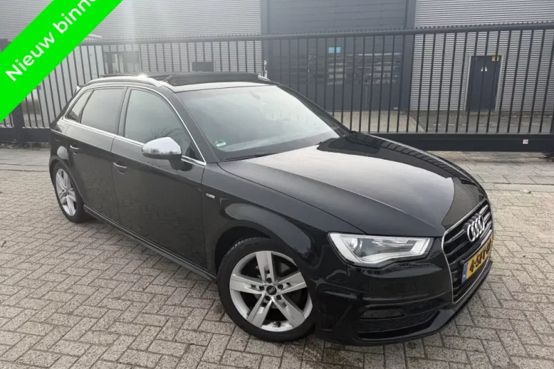 Audi A3 (2013)