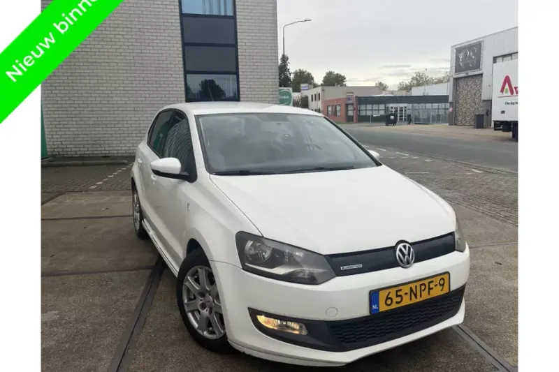 Volkswagen Polo (2010)