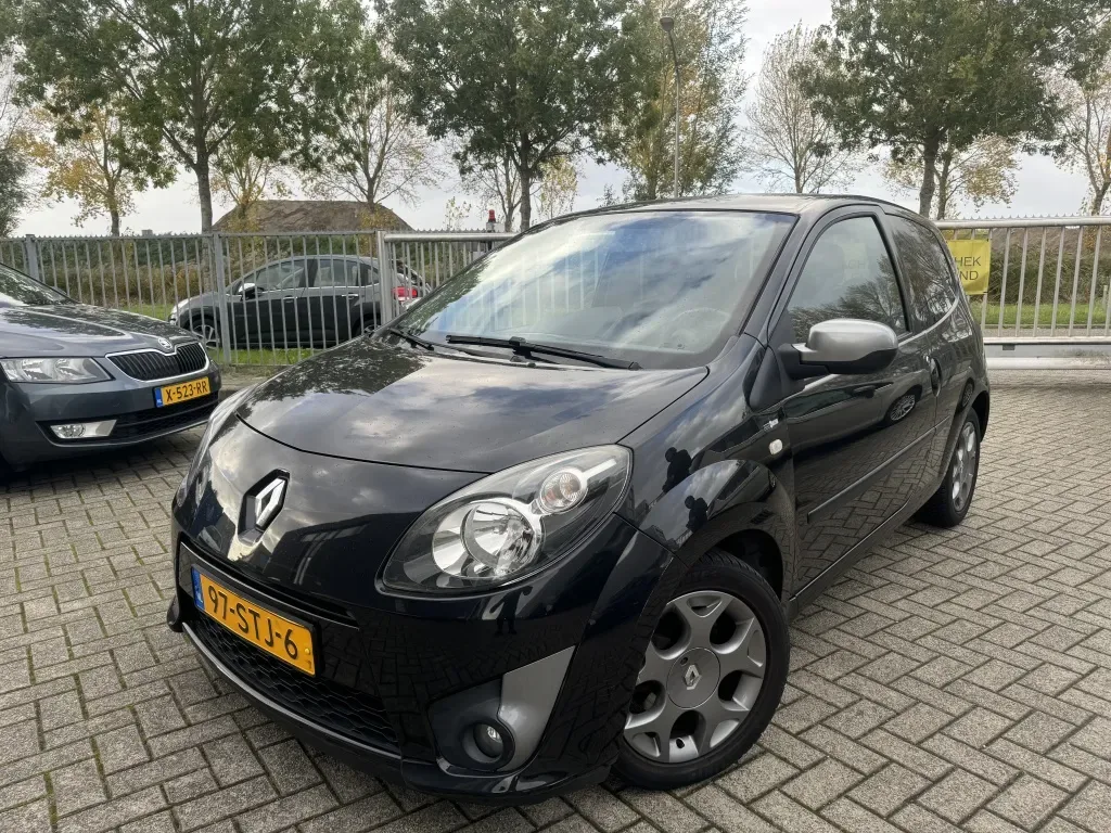 Renault Twingo (2011) — foto 1