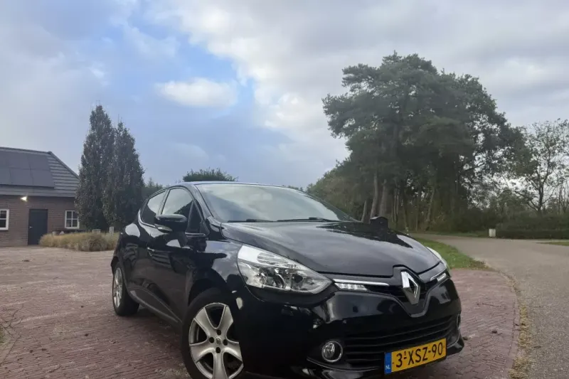 Renault Clio (2014)