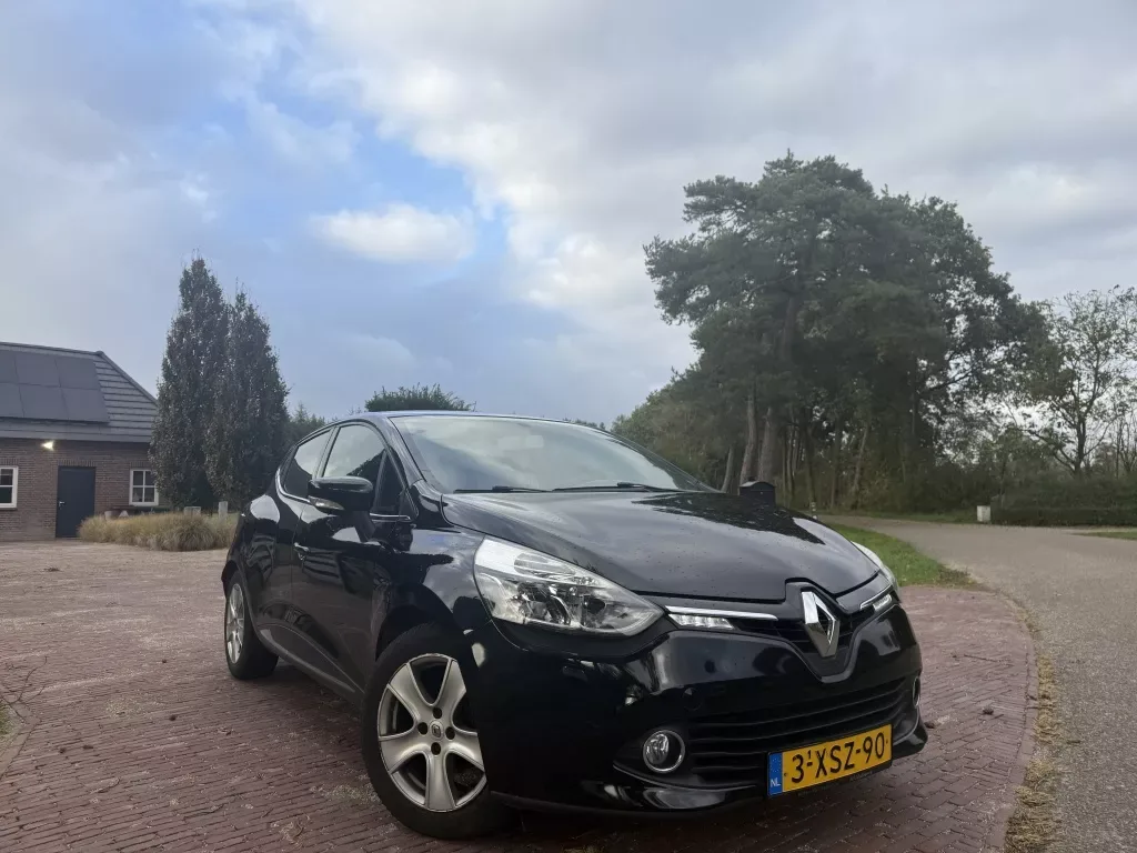 Renault Clio (2014) — foto 1