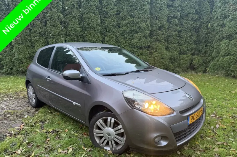 Renault Clio (2012)
