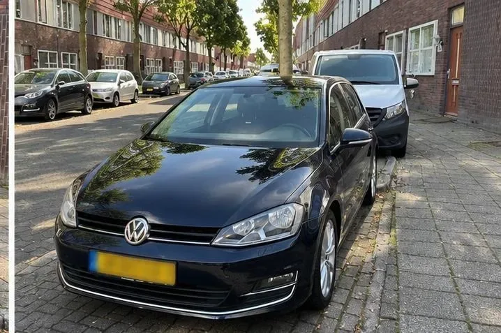 Volkswagen Golf (2013) — foto 1