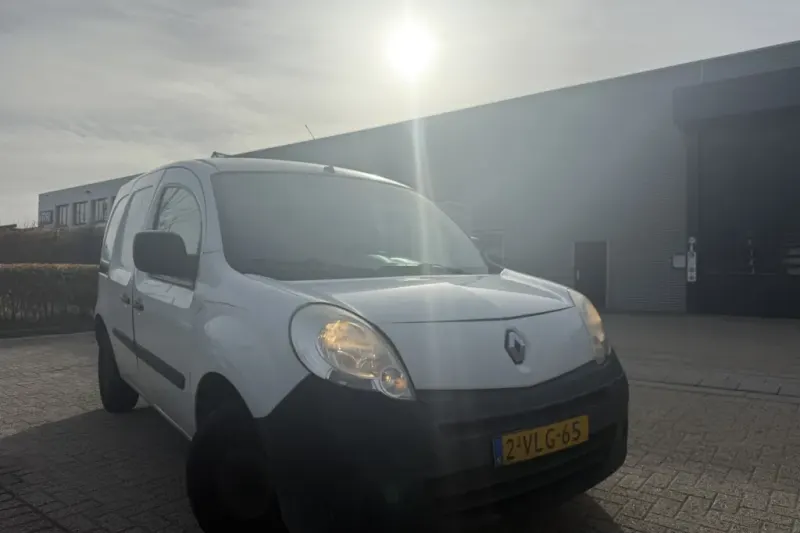 Renault Kangoo Express (2011)