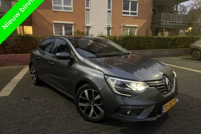 Renault Mégane (2018)
