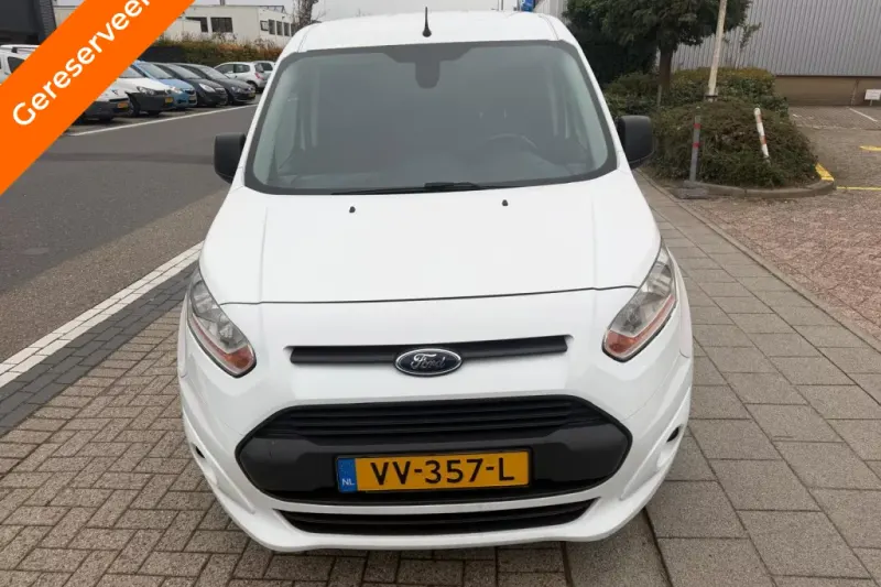 Ford Transit Connect (2016)