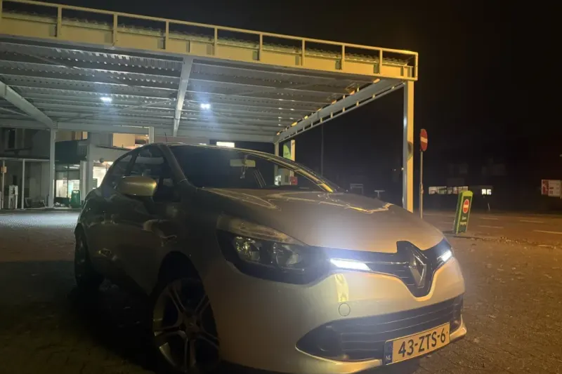 Renault Clio (2013)