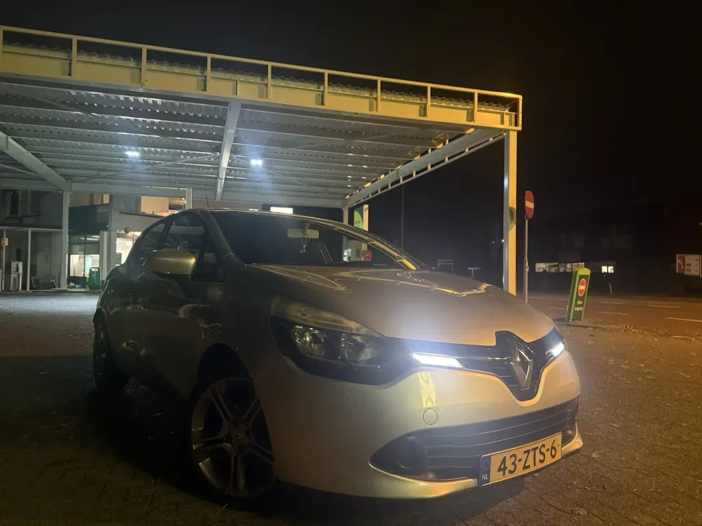 Renault Clio (2013) — foto 1