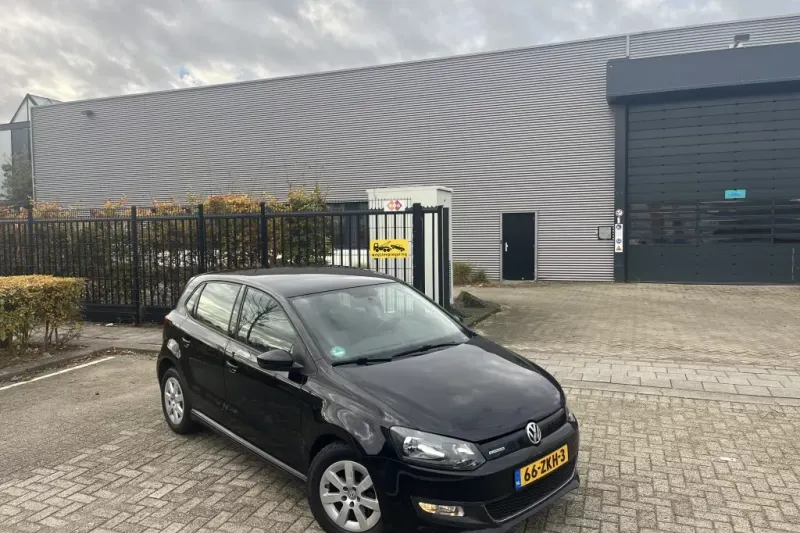 Volkswagen Polo (2012)