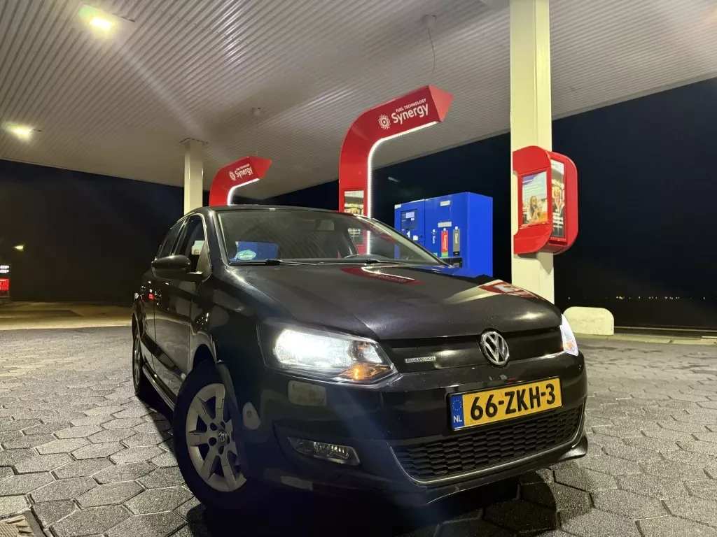 Volkswagen Polo (2012) — foto 1