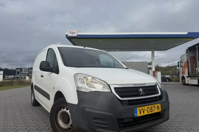 Peugeot Partner (2016)