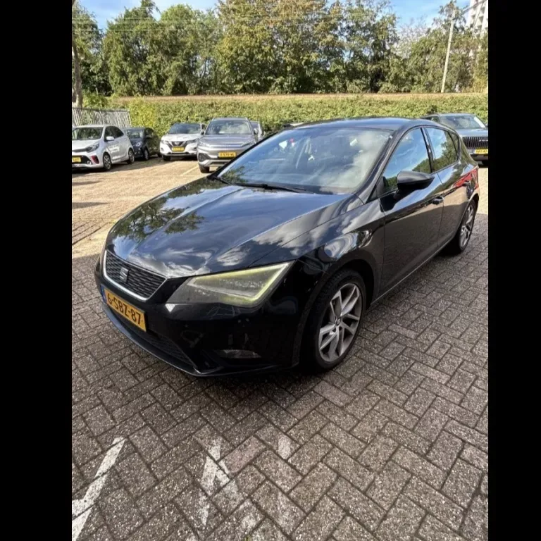 SEAT Leon (2013) — foto 1
