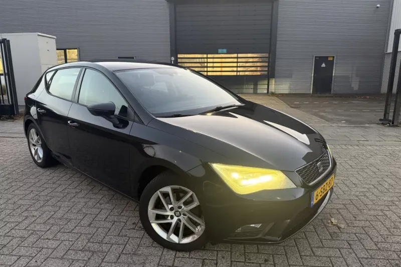 SEAT Leon (2013)