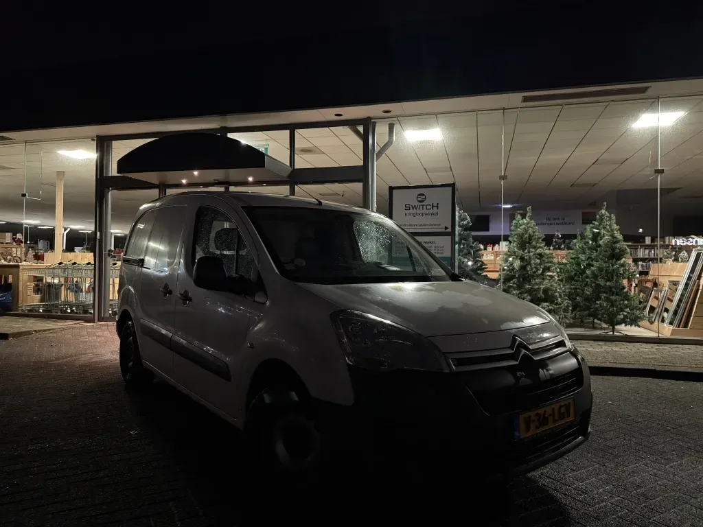 Citroën Berlingo (2016) — foto 1