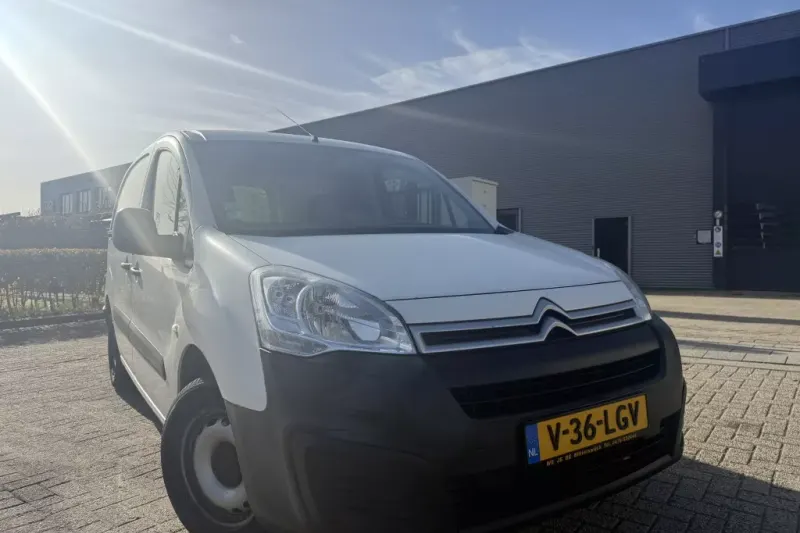 Citroën Berlingo (2016)