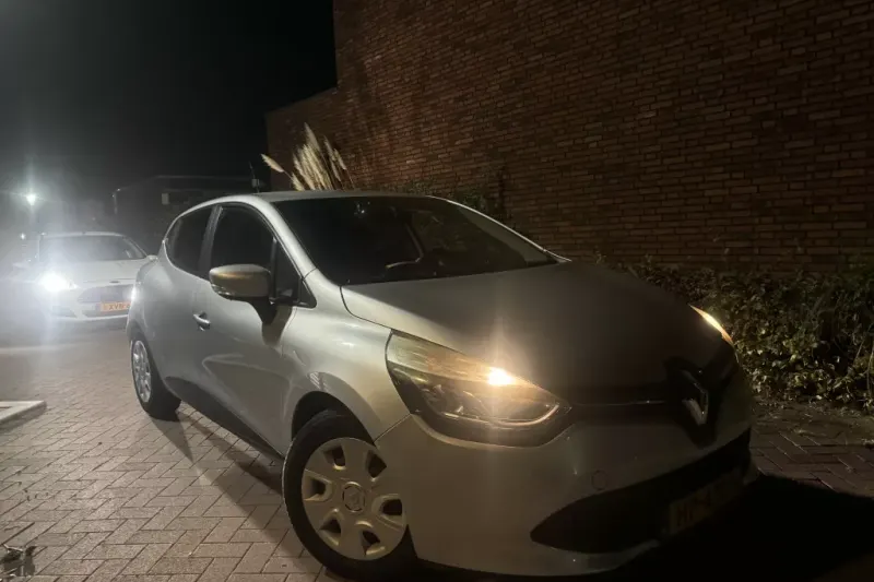Renault Clio (2015)