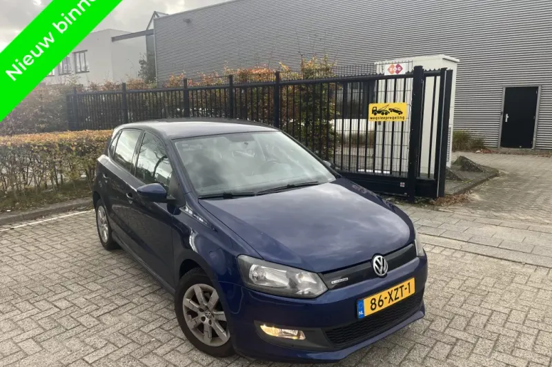 Volkswagen Polo (2012)
