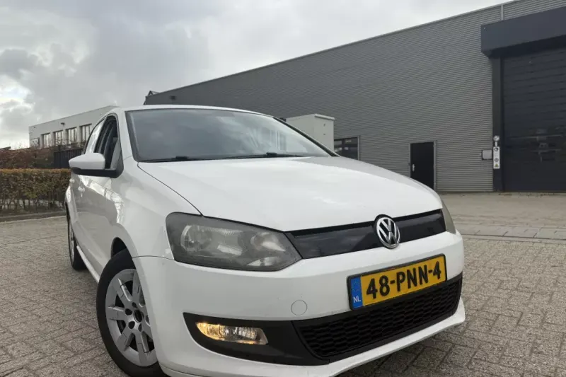 Volkswagen Polo (2011)