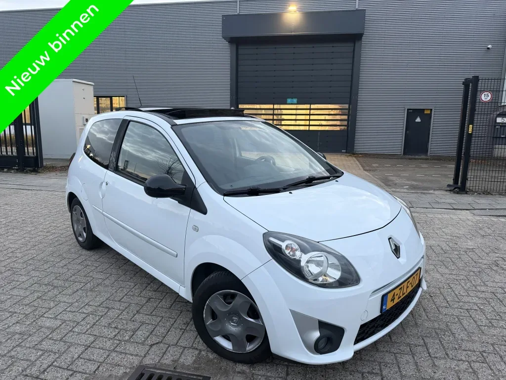 Renault Twingo (2009) — foto 1