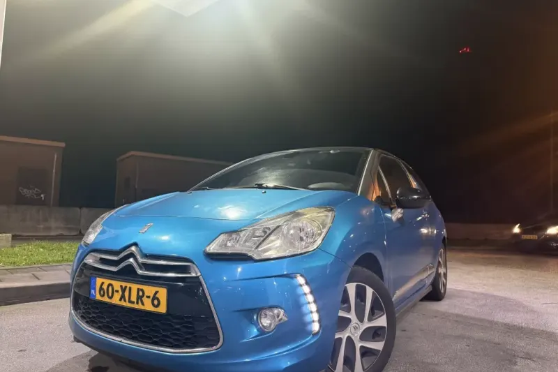 Citroën DS3 (2012)