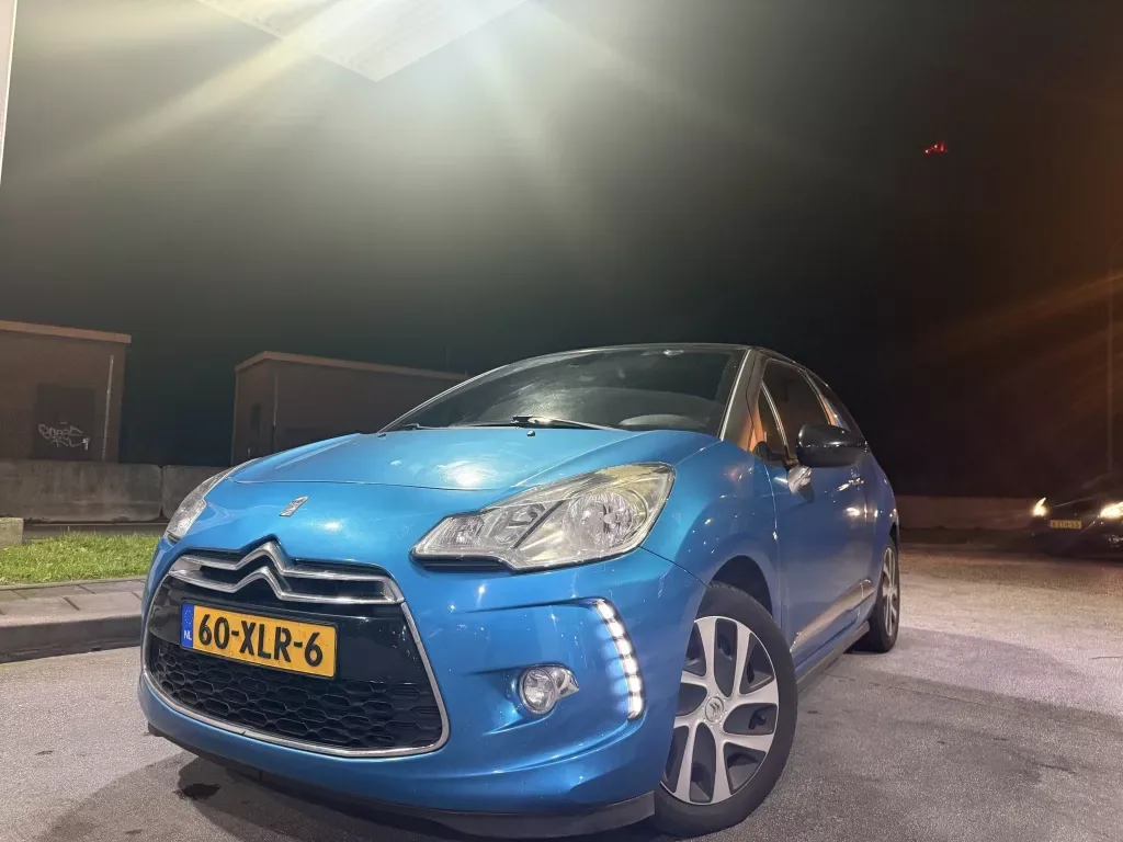 Citroën DS3 (2012) — foto 1