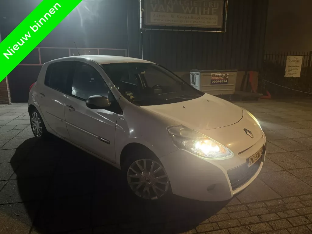 Renault Clio (2011) — foto 1