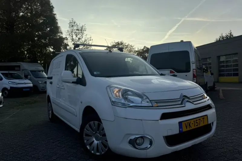 Citroën Berlingo (2014)