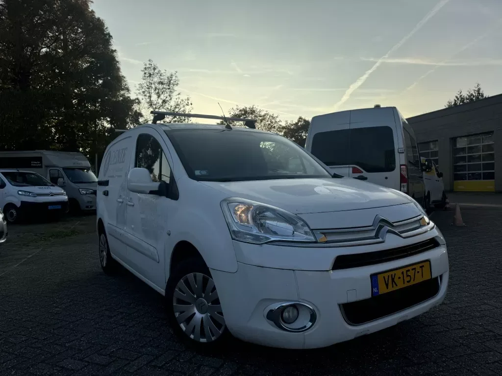 Citroën Berlingo (2014) — foto 1