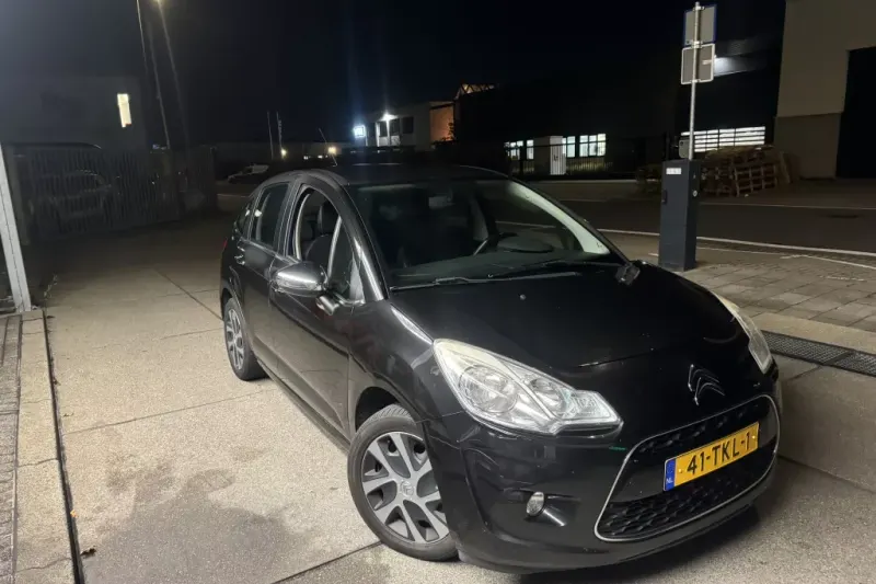 Citroën C3 (2012)