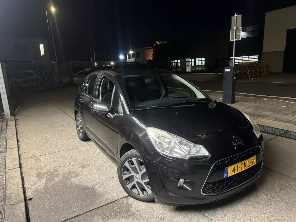 Citroën C3 (2012) — foto 1