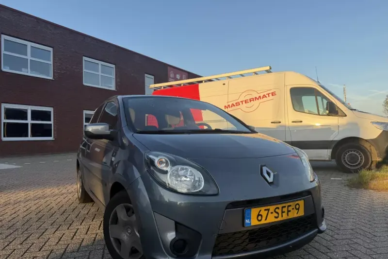 Renault Twingo (2011)