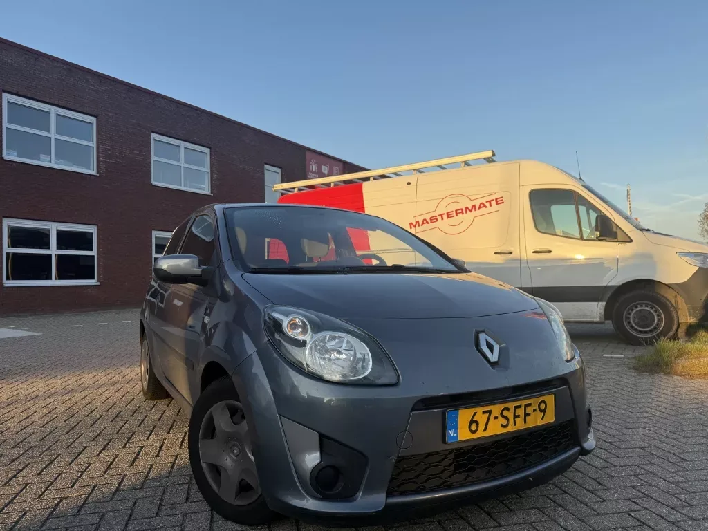 Renault Twingo (2011) — foto 1