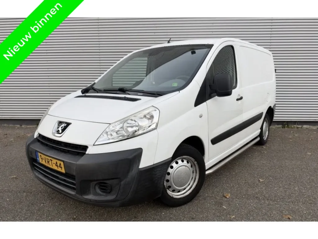 Peugeot Expert (2011) — foto 1