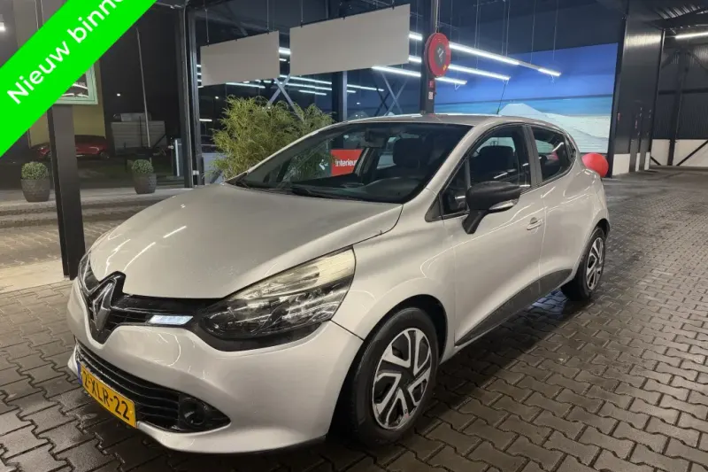 Renault Clio (2014)